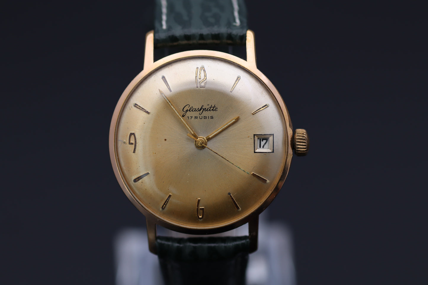 Glashütte Original - Handaufzug