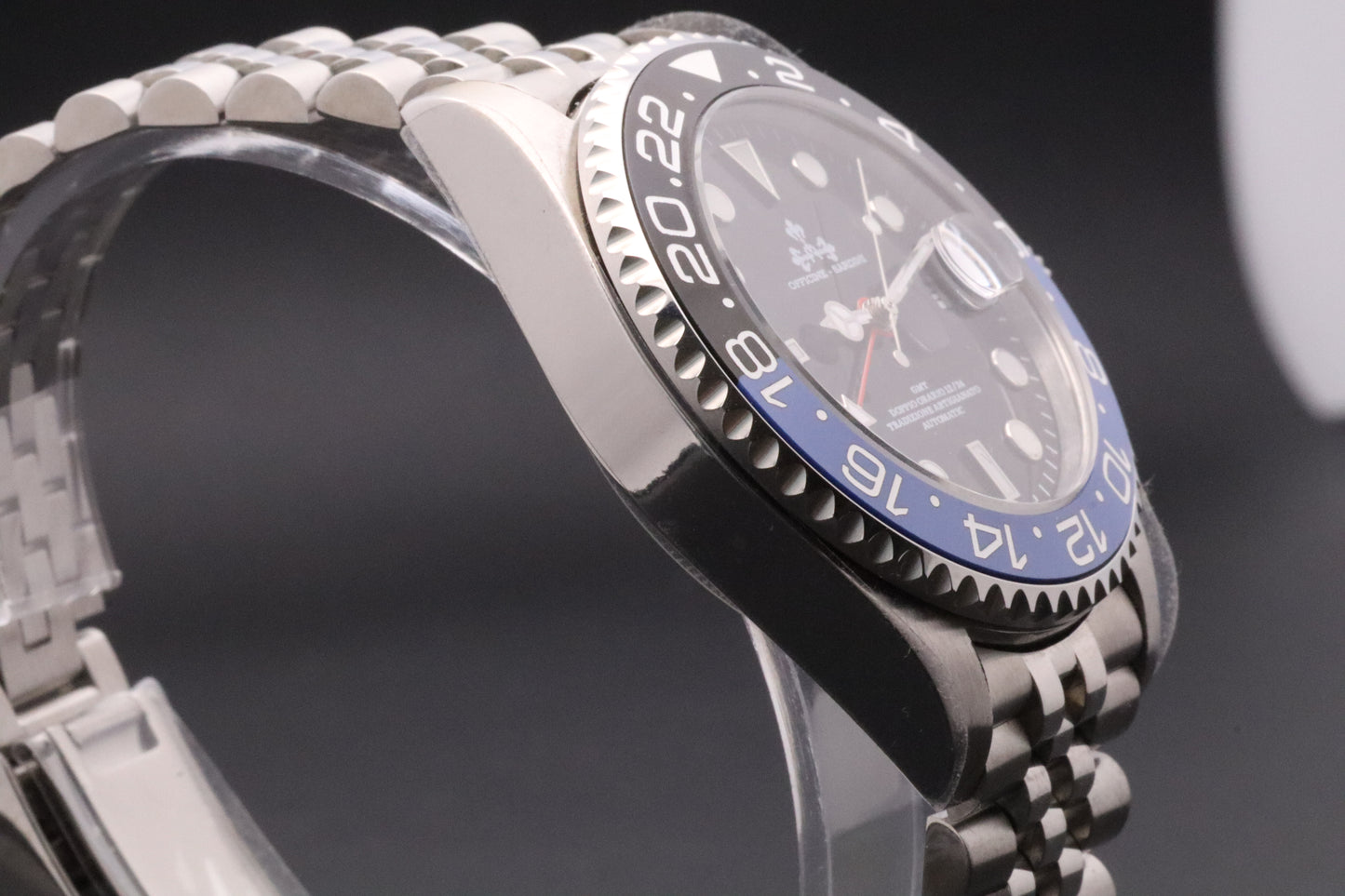 Officine Sardini - Doppio Orario 12/24 GMT