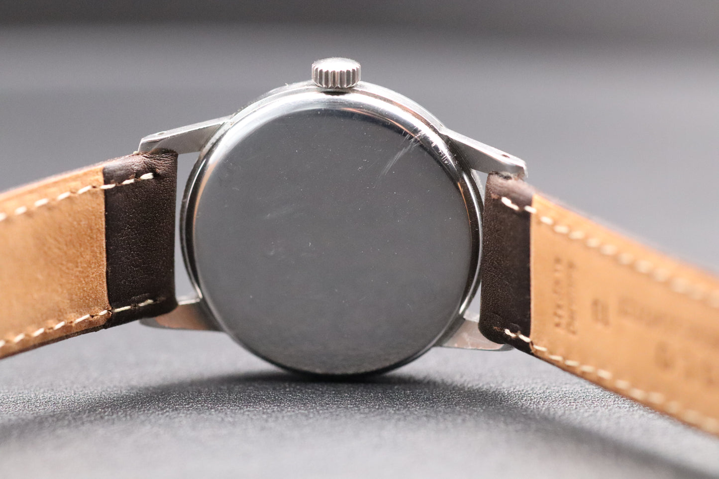 Omega Vintage - Kaliber 265 Handaufzug - Patina
