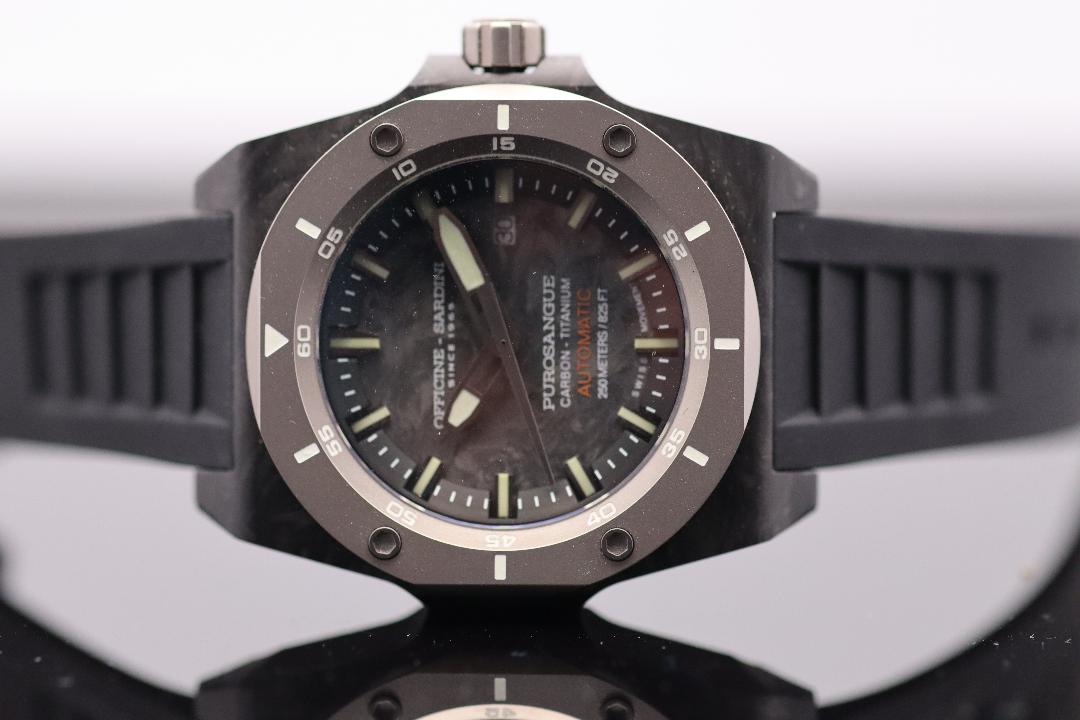 Officine Sardini - Purosangue