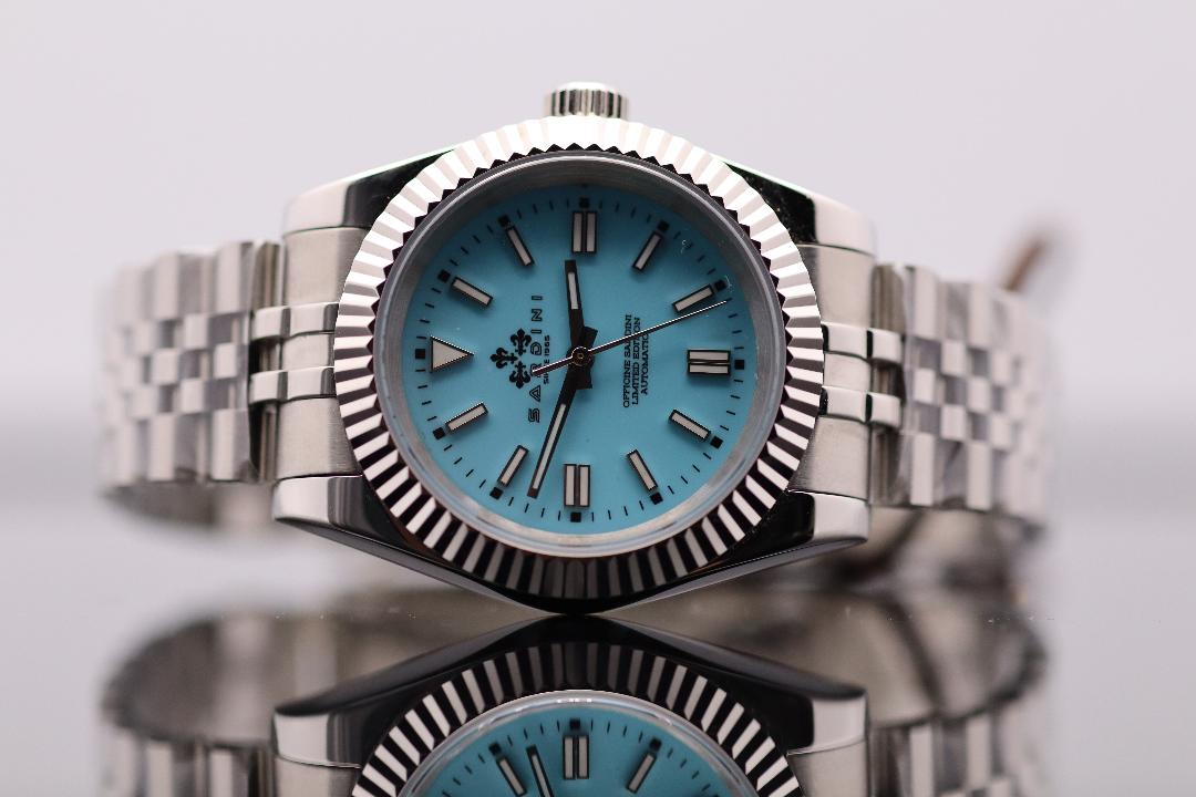 Officine Sardini - Passione Blu