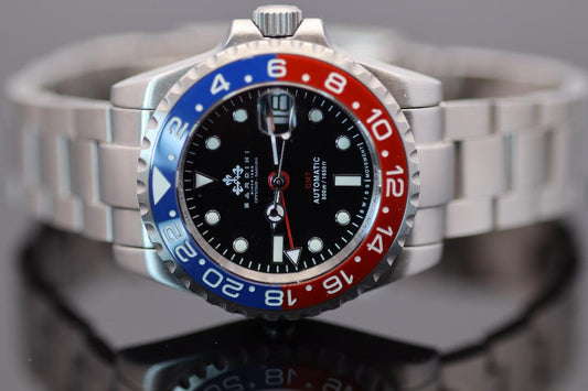 Officine Sardini - GMT Diver