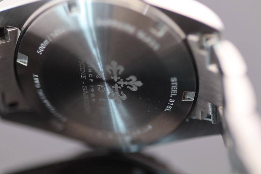 Officine Sardini - GMT Diver