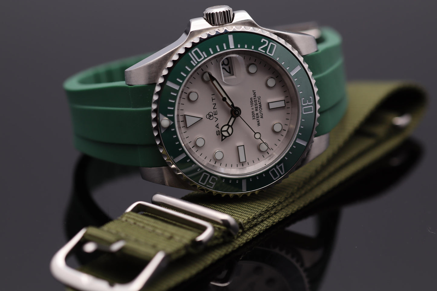 SAVENTI - Estate Italiana - Verde