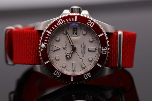 SAVENTI - Estate Italiana - Rosso