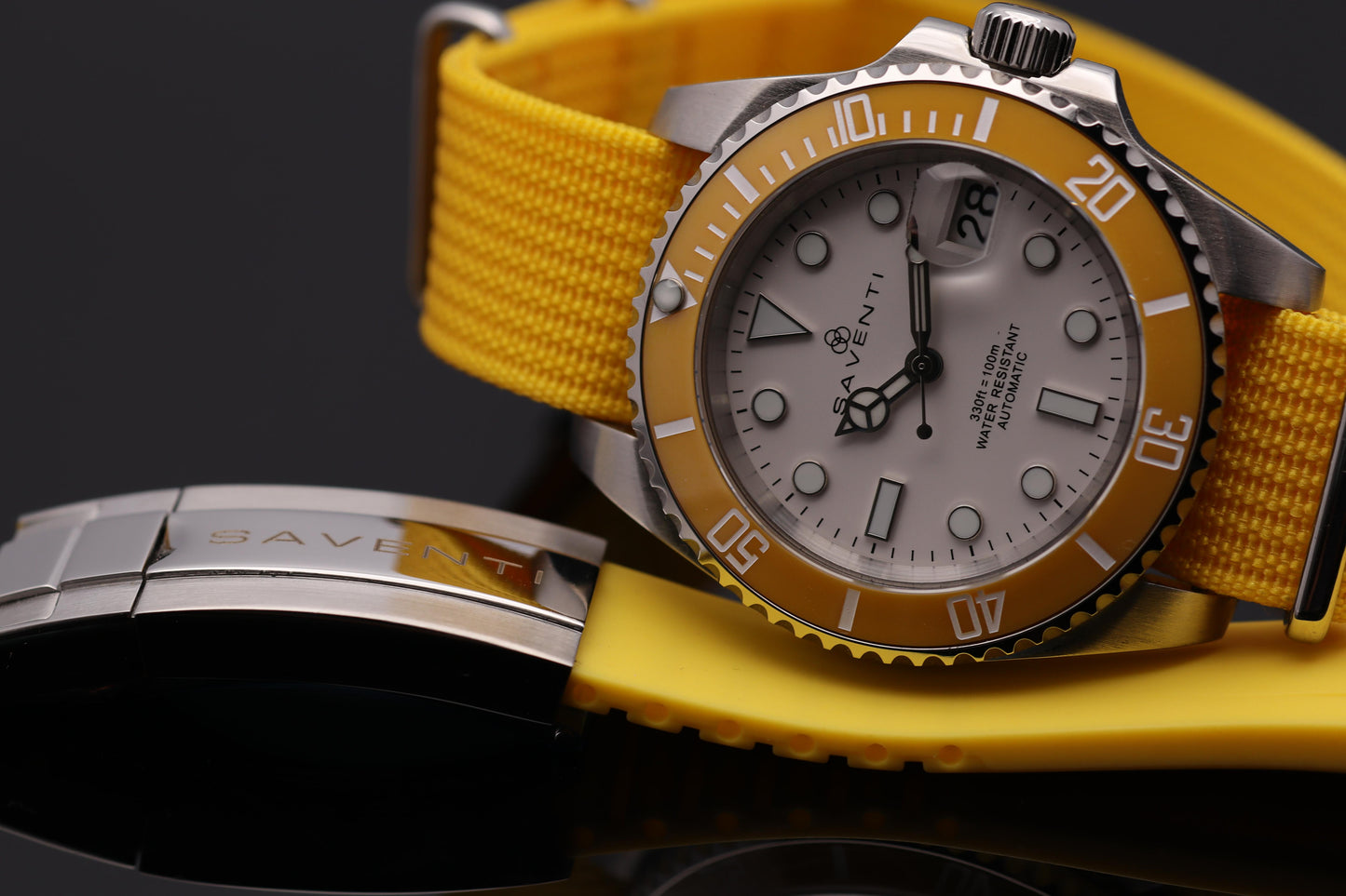 SAVENTI - Estate Italiana - Giallo