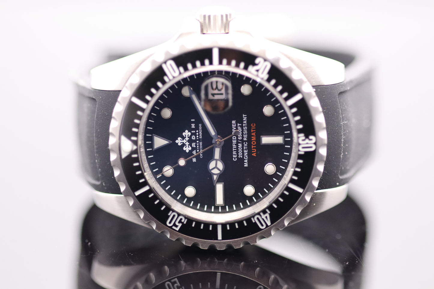 Officine Sardini - Fortezza - Stahl