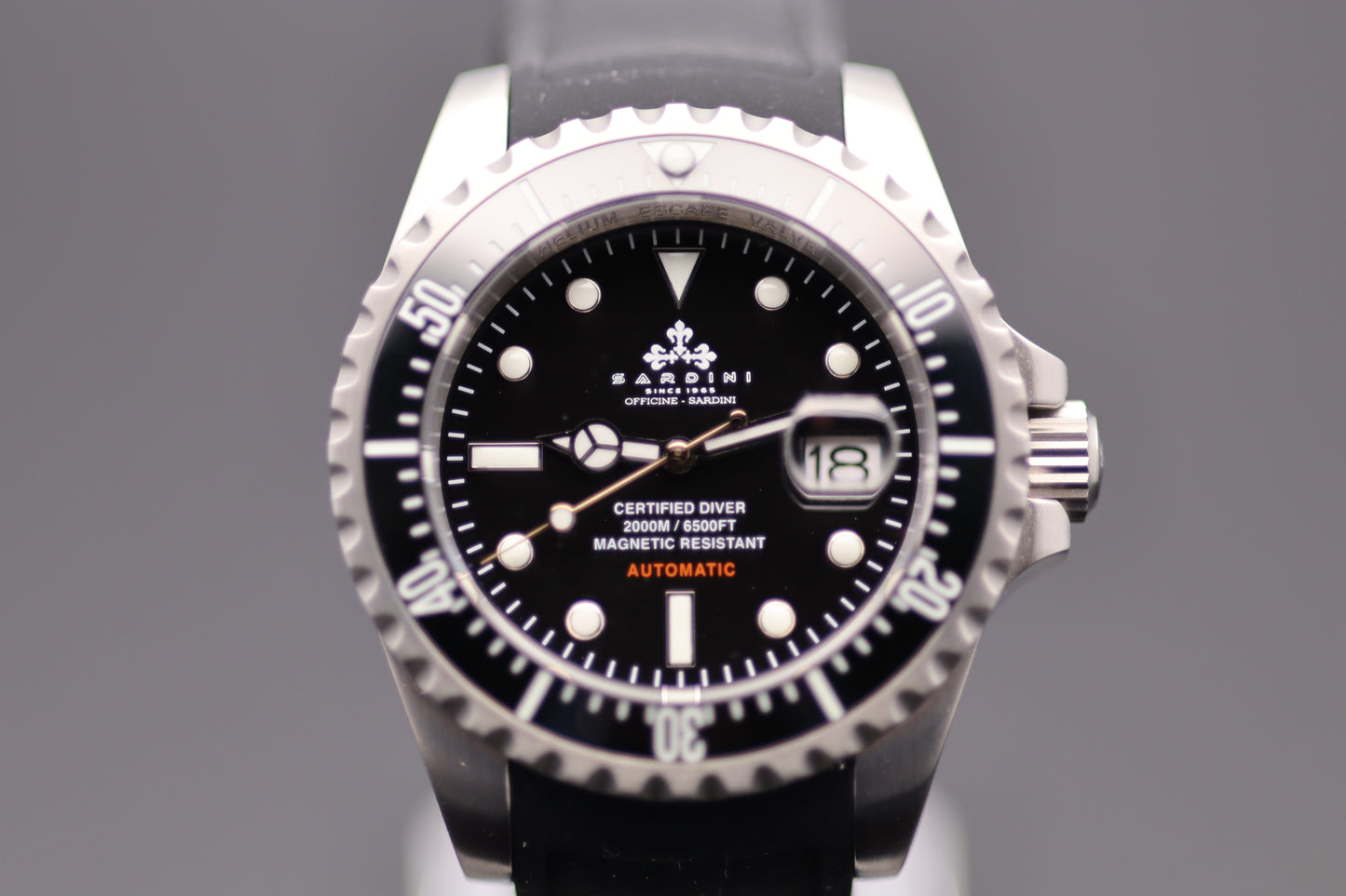 Officine Sardini - Fortezza - Stahl