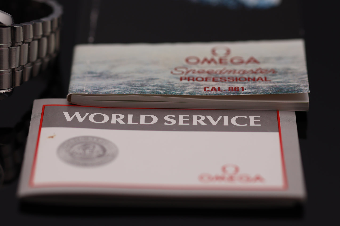 Omega Speedmaster Professional Moonwatch Ref. 145.022 – Kaliber 861