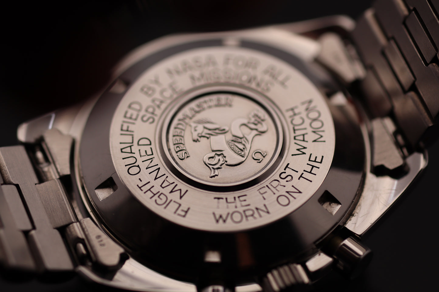 Omega Speedmaster Professional Moonwatch Ref. 145.022 – Kaliber 861