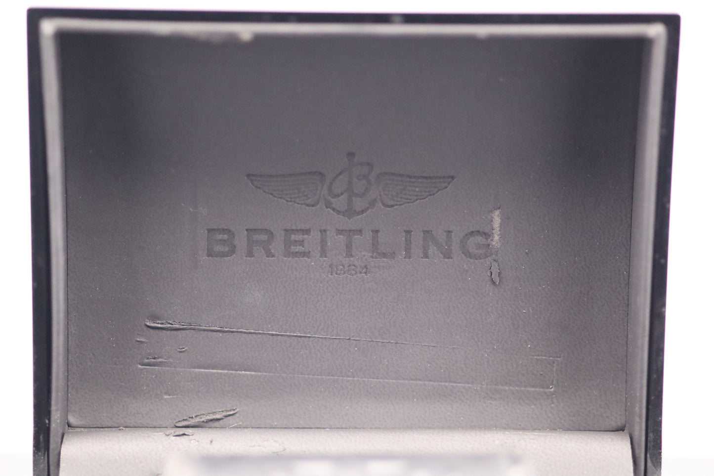 Breitling Windrider Crosswind - Stahl/Gold 18k