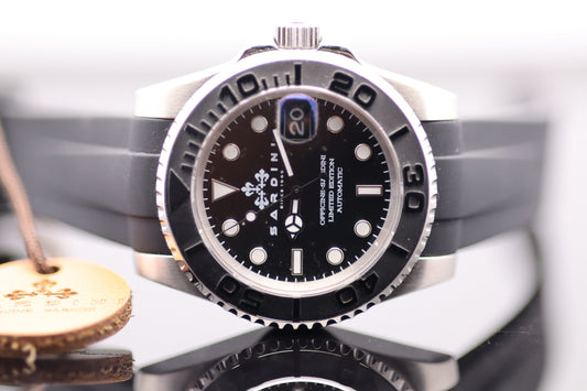 Officine Sardini - Submarina Nero Profondo