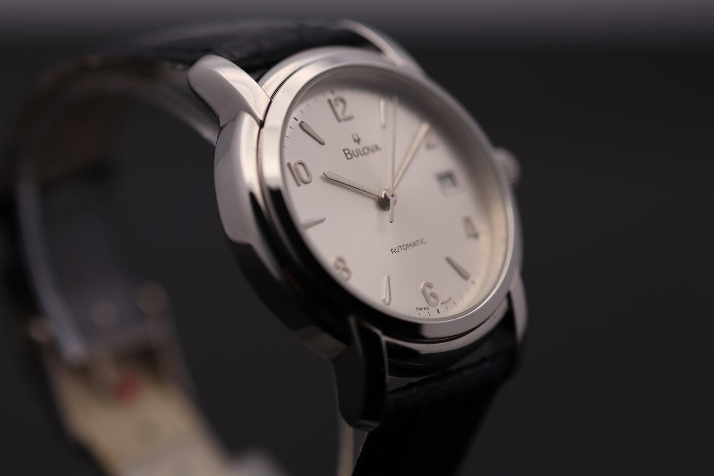 Bulova EC 839 Automatik - ETA2824-2 - Original 2000 - Full Set