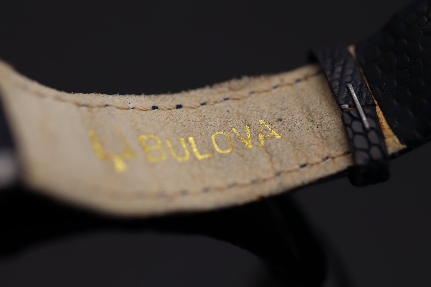 Bulova EC 839 Automatik - ETA2824-2 - Original 2000 - Full Set