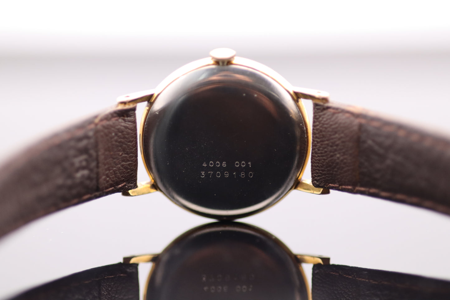 Certina 4006 001 - Kaliber 23-20 - 1969 - Handaufzug - Original Box & Zertifikat