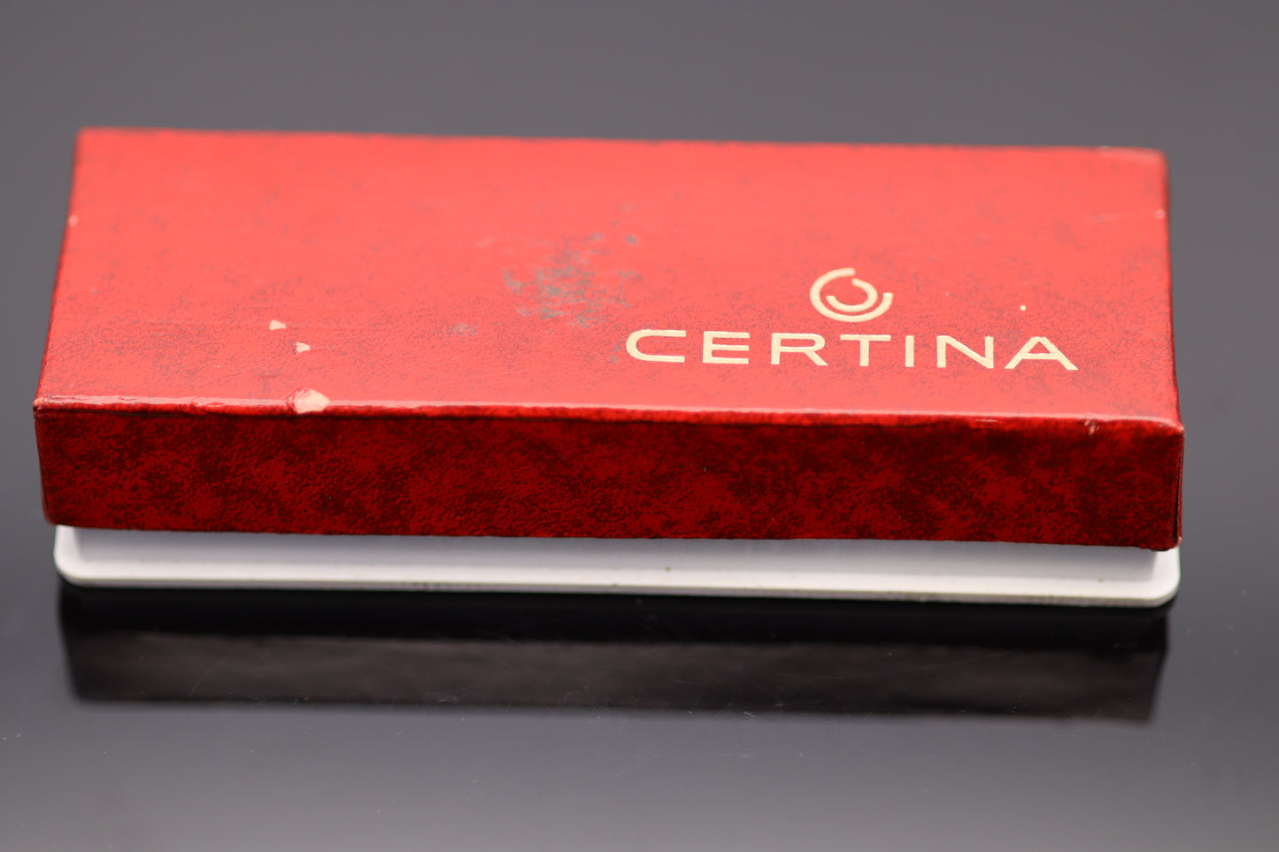 Certina 4006 001 - Kaliber 23-20 - 1969 - Handaufzug - Original Box & Zertifikat