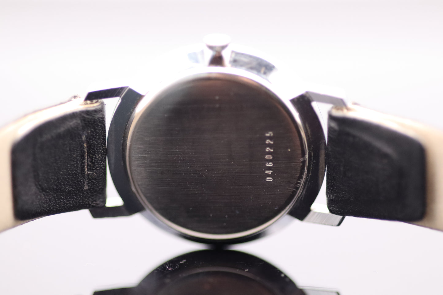 Marvin Handaufzug Cal. 520 – 35 mm – Datum – inkl. Originalbox & Echtheitszertifikat