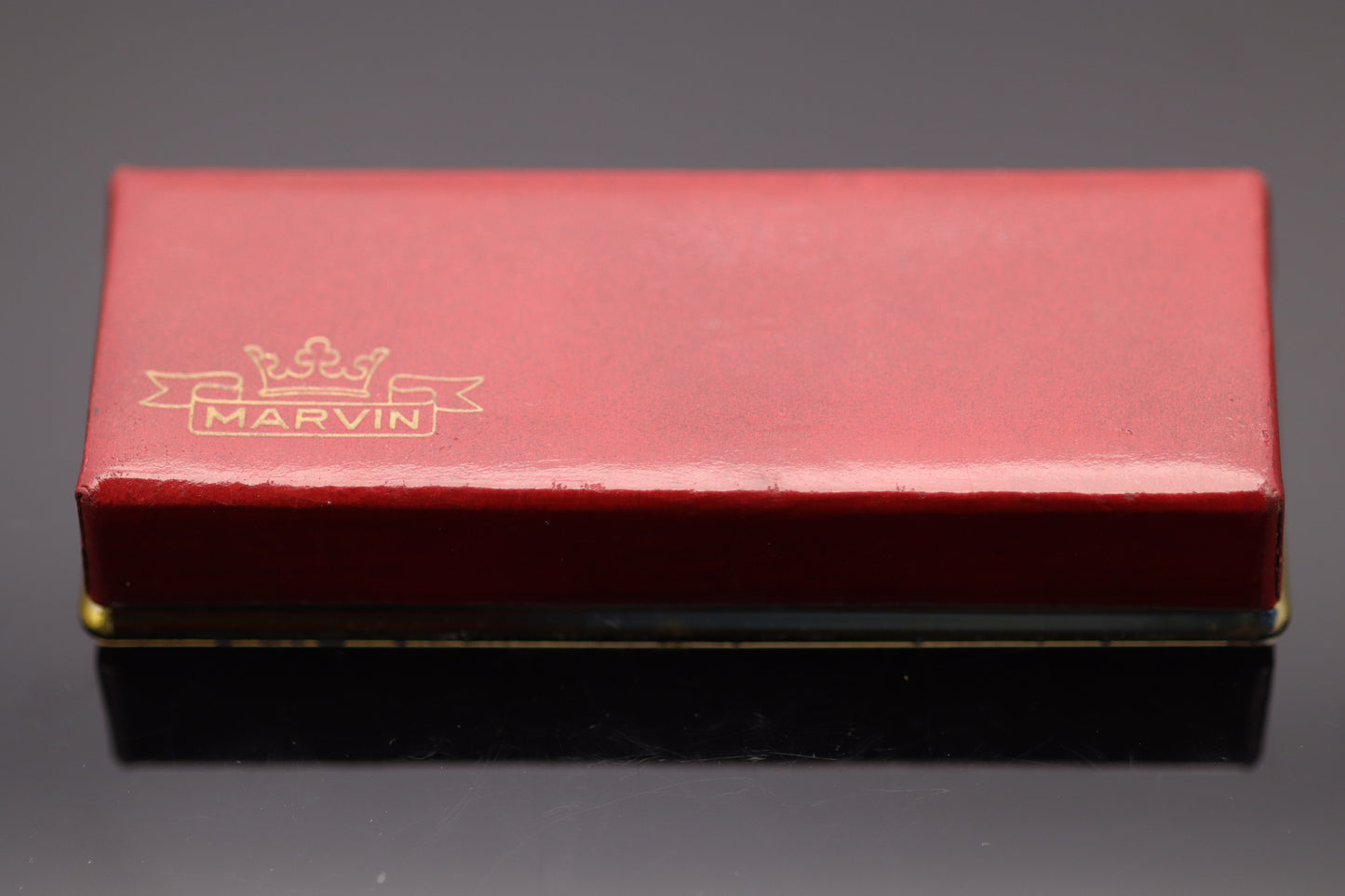 Marvin Handaufzug Cal. 520 – 35 mm – Datum – inkl. Originalbox & Echtheitszertifikat