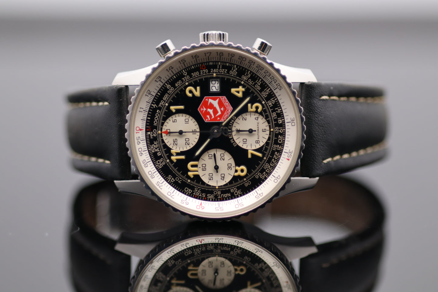 Breitling Old Navitimer Snowbirds - Limited Edition - Full Set