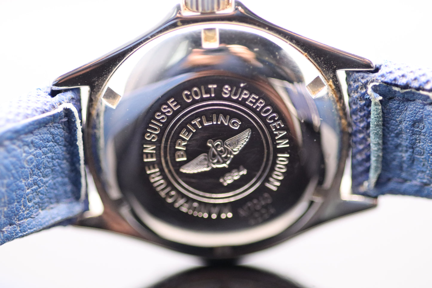 Breitling Superocean - Full Set