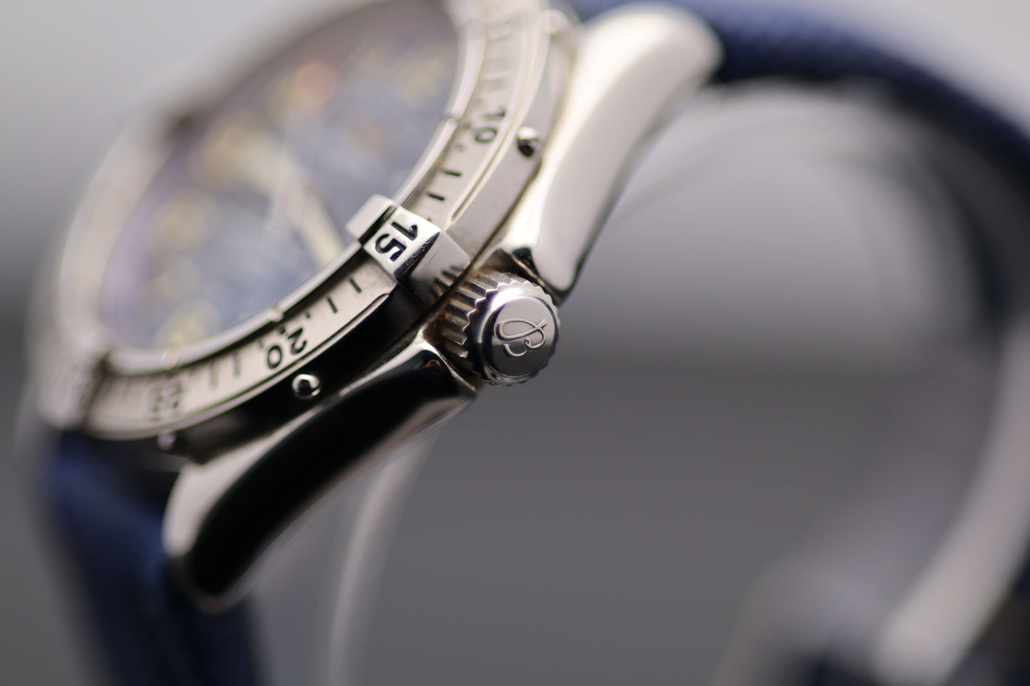 Breitling Superocean - Full Set