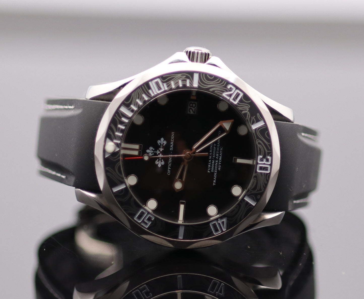 Officine Sardini - Furia Marina