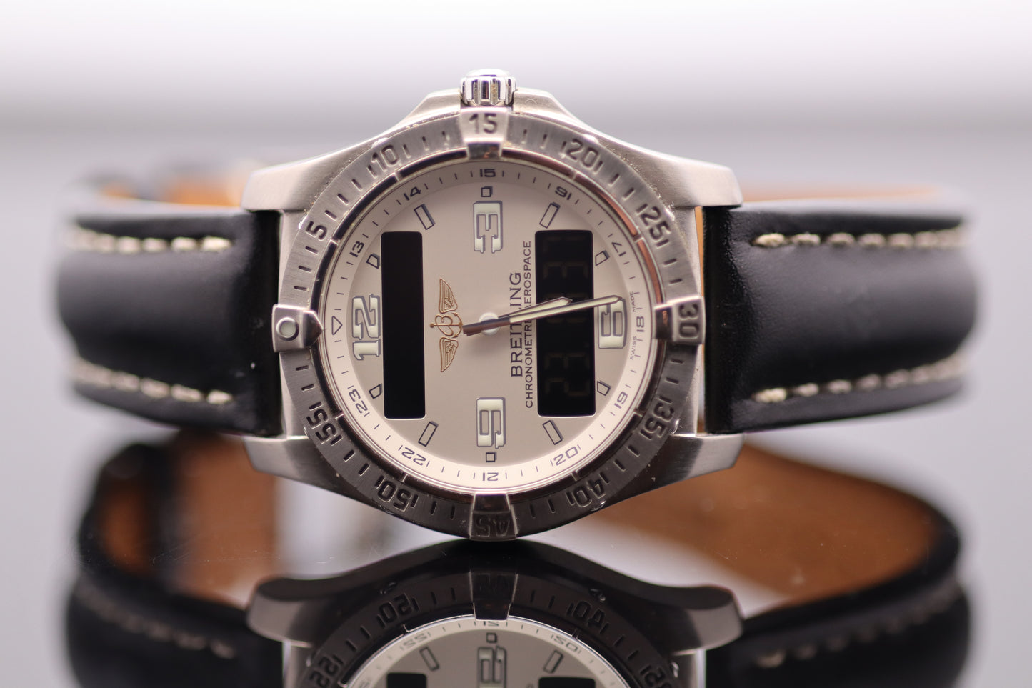 Breitling Aerospace Avantage Titan - E79362 - Full Set