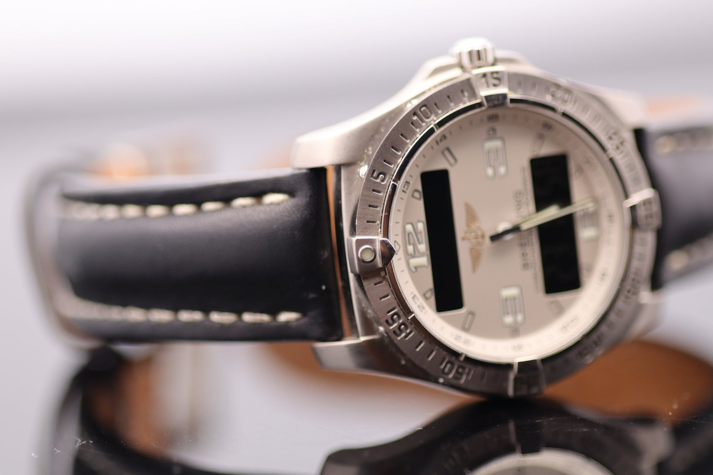 Breitling Aerospace Avantage Titan - E79362 - Full Set