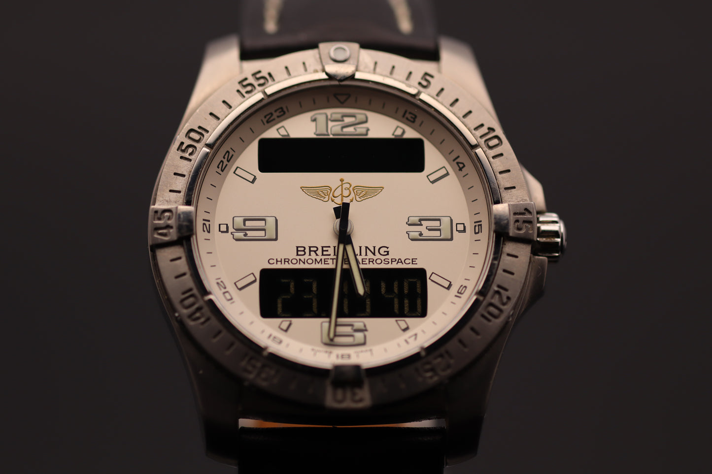 Breitling Aerospace Avantage Titan - E79362 - Full Set