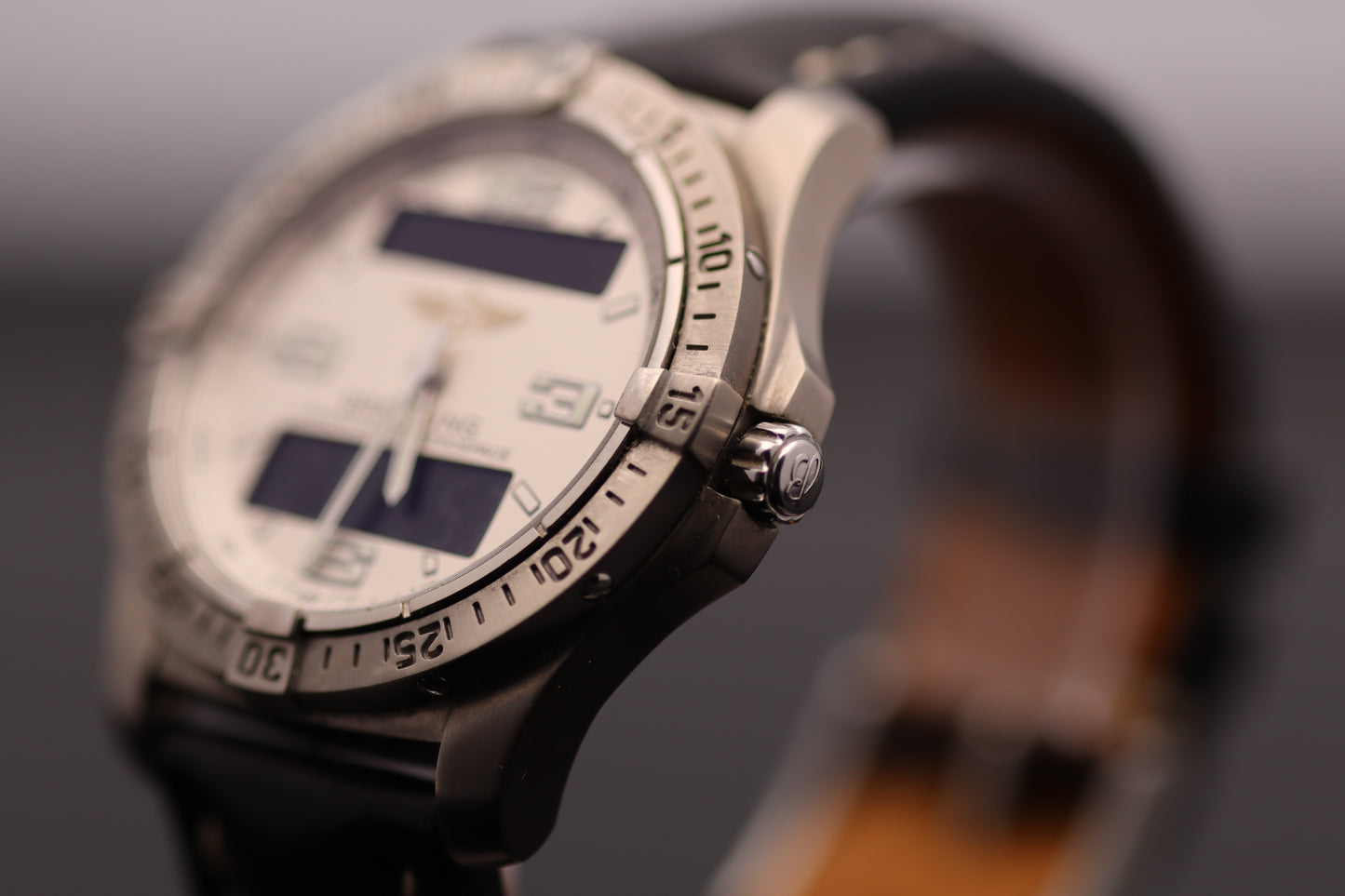 Breitling Aerospace Avantage Titan - E79362 - Full Set