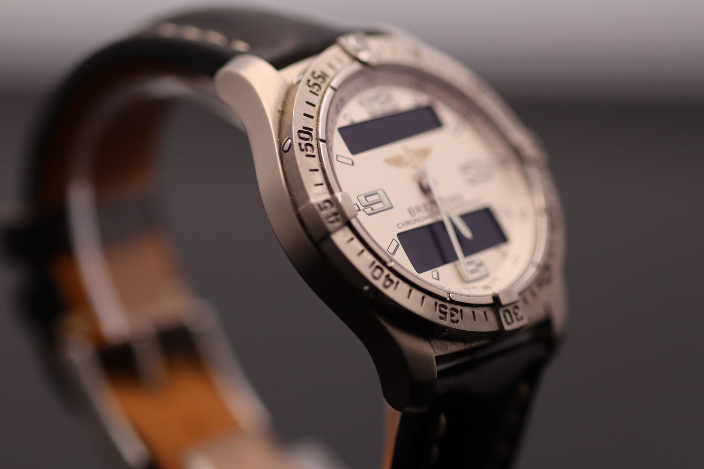 Breitling Aerospace Avantage Titan - E79362 - Full Set