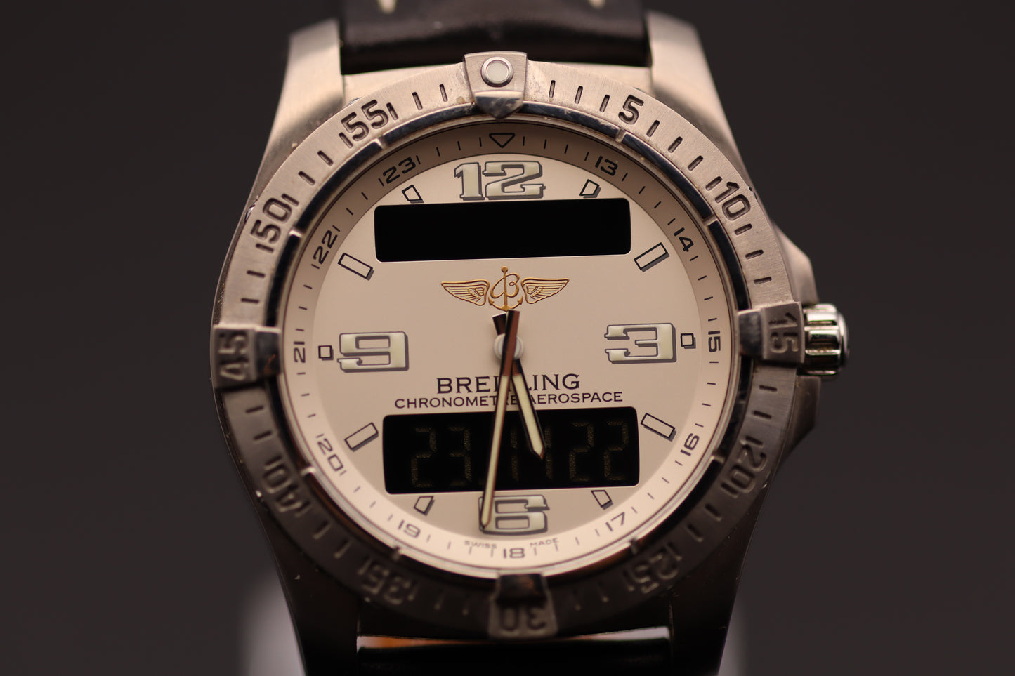 Breitling Aerospace Avantage Titan - E79362 - Full Set