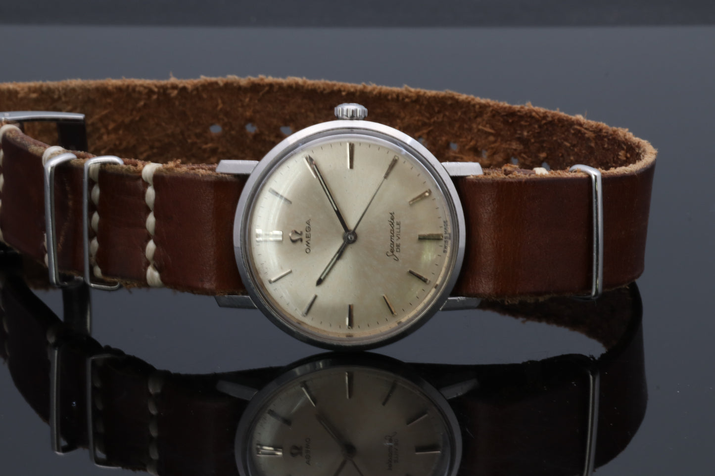 Omega Seamaster De Ville