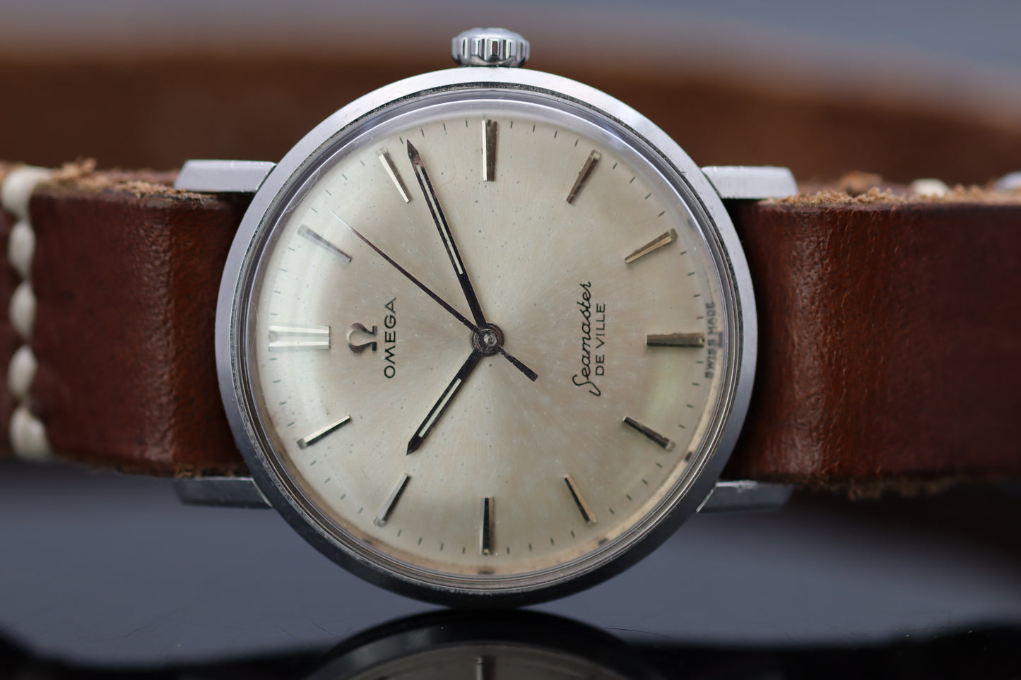 Omega Seamaster De Ville