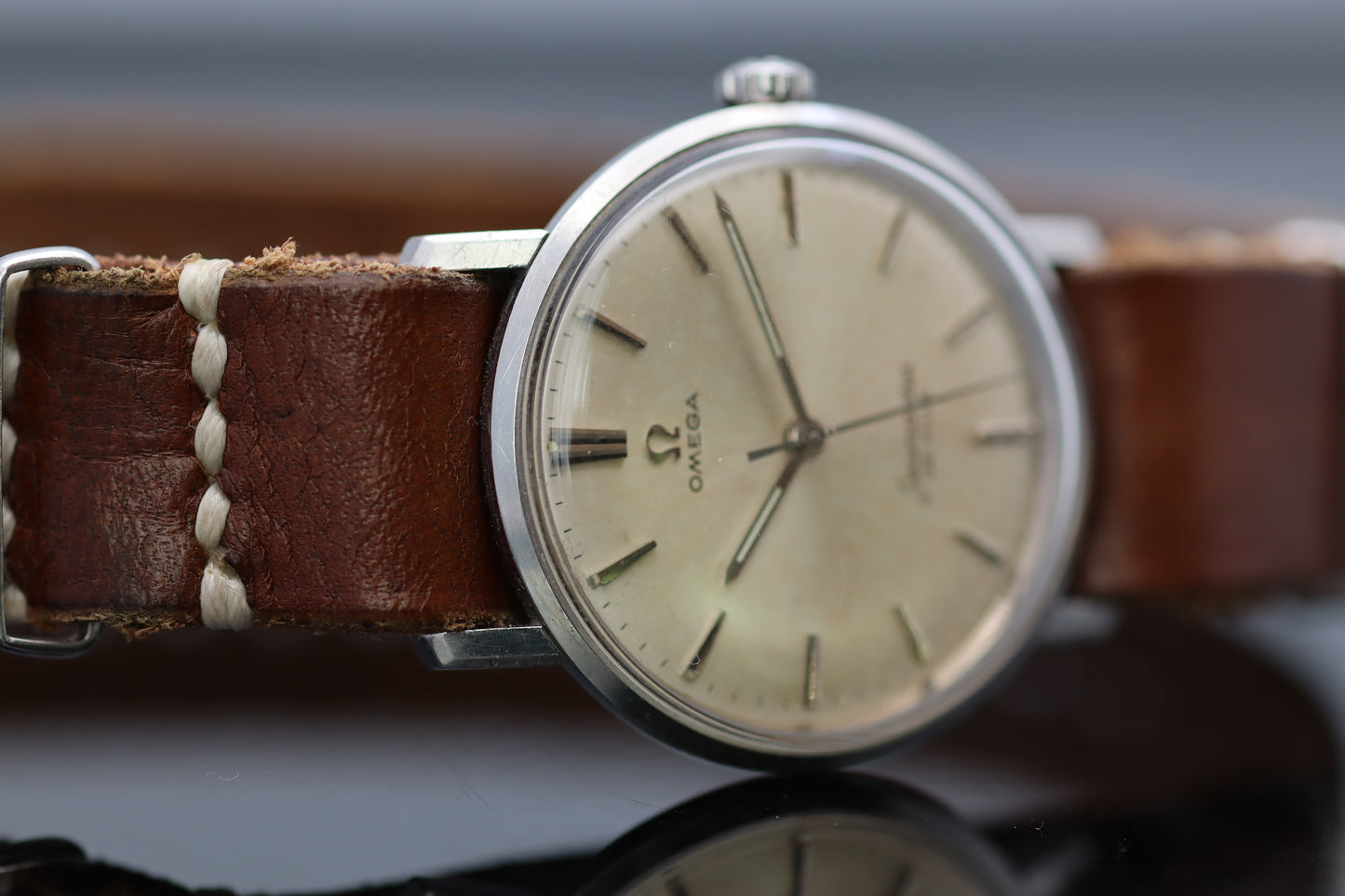 Omega Seamaster De Ville