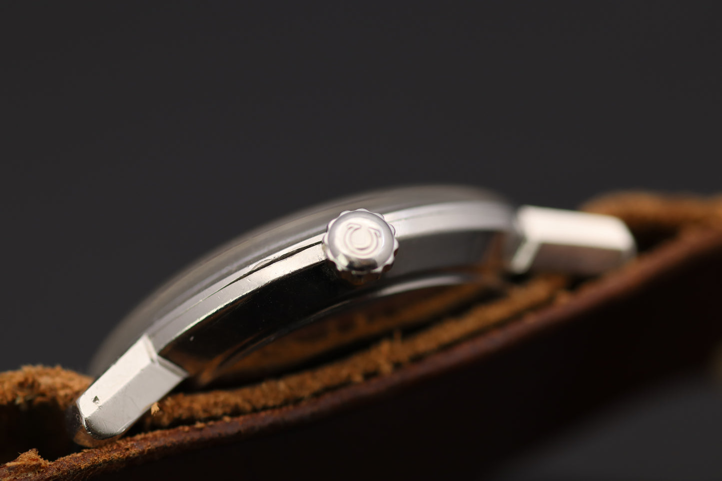 Omega Seamaster De Ville
