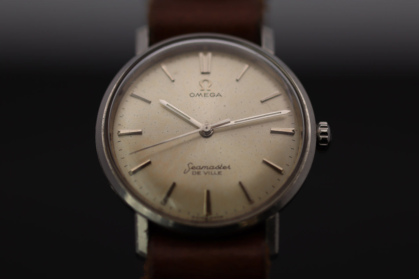 Omega Seamaster De Ville
