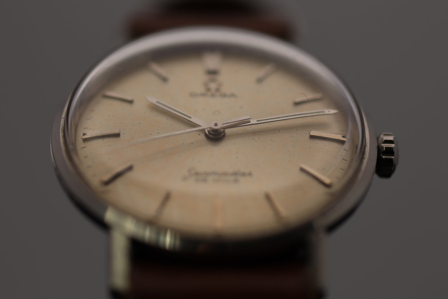 Omega Seamaster De Ville