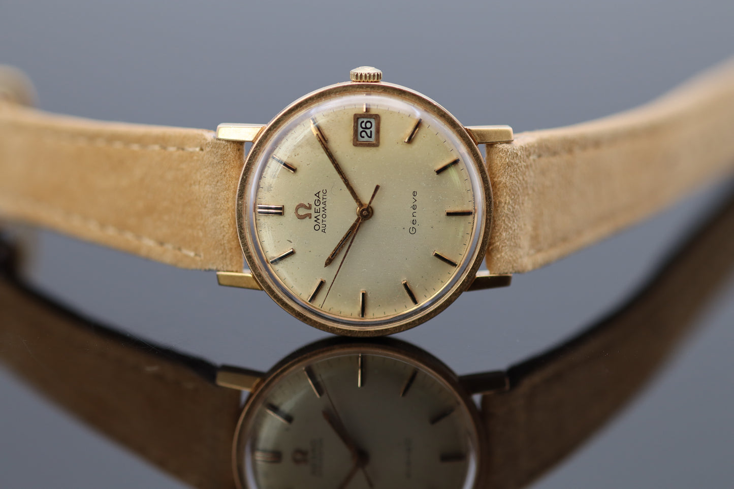 Omega Geneve Automatic