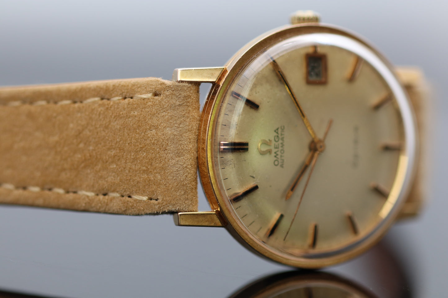 Omega Geneve Automatic