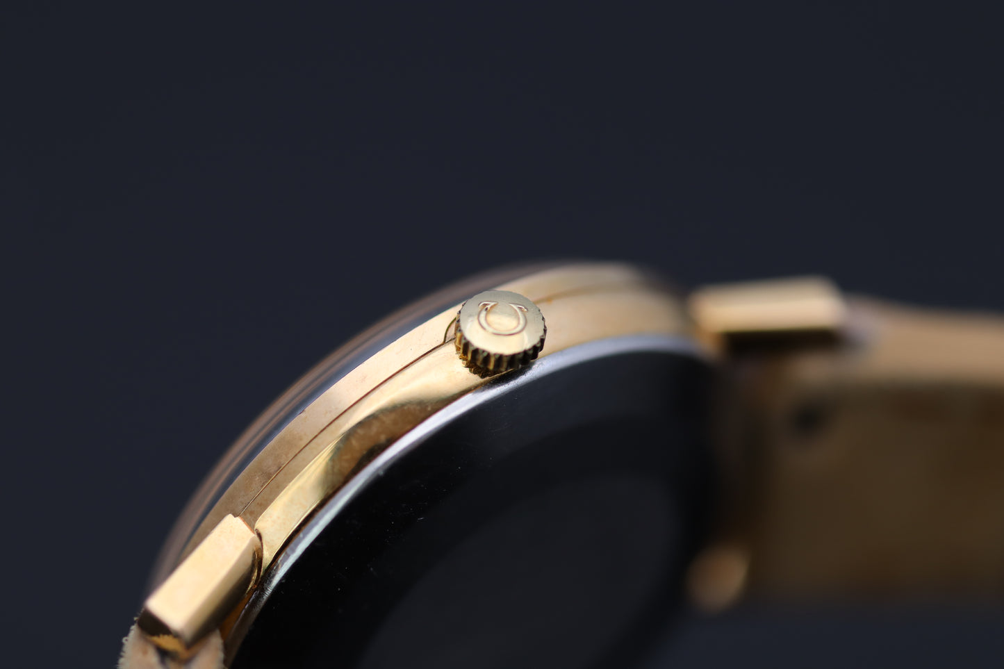 Omega Geneve Automatic