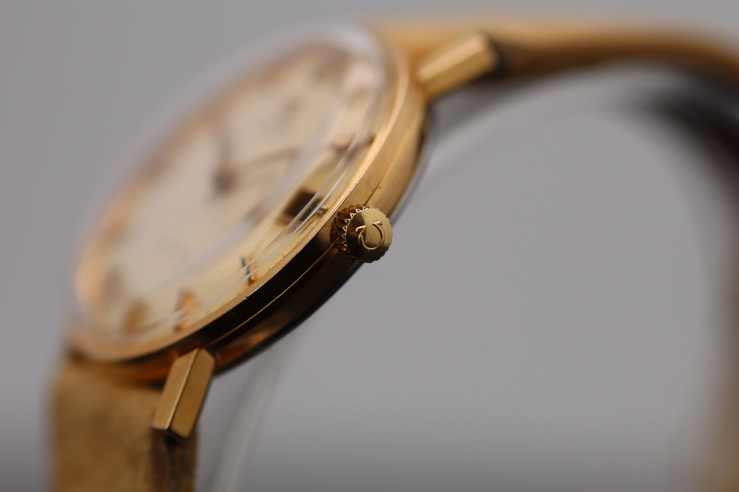Omega Geneve Automatic