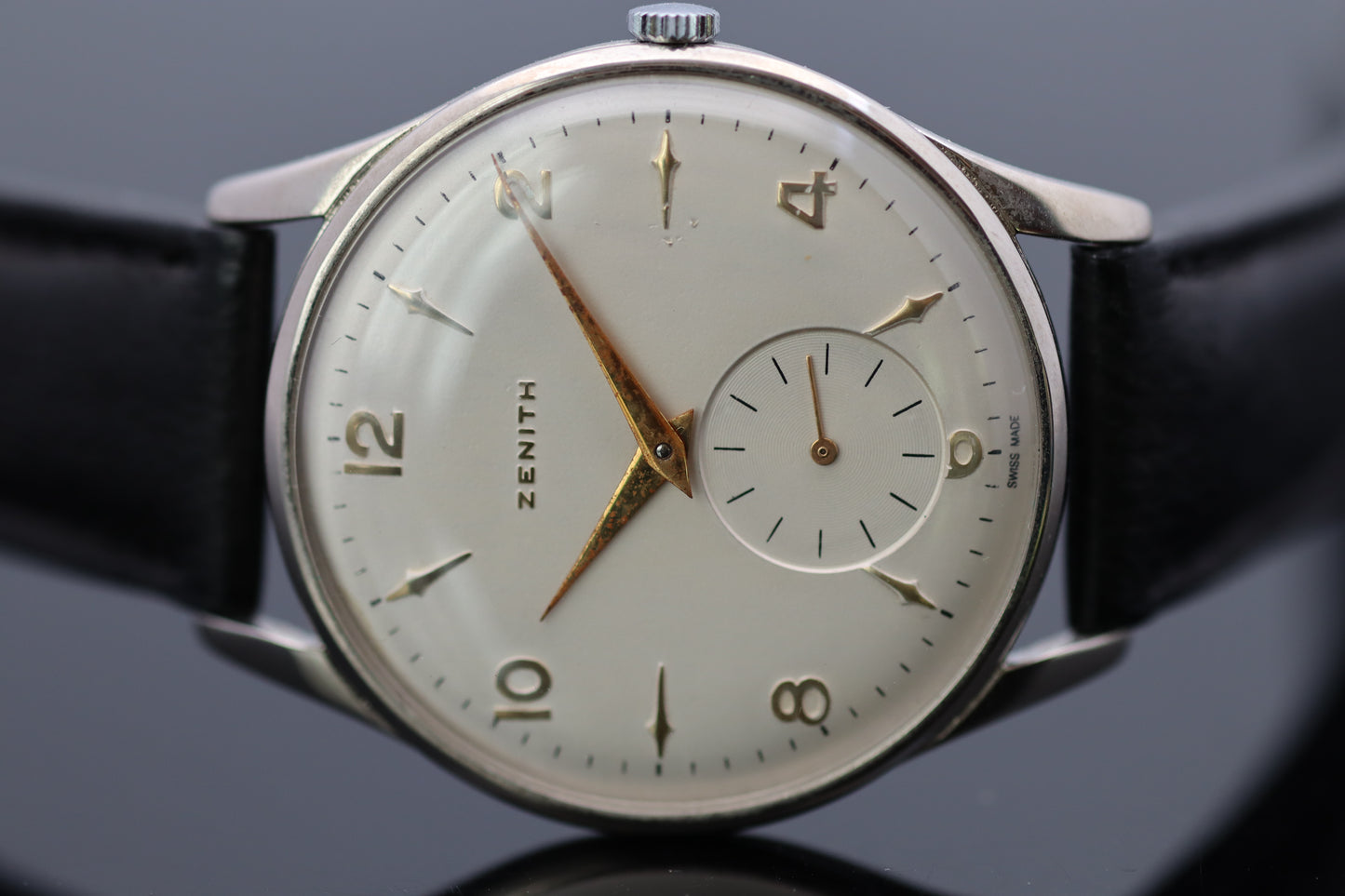 Zenith Stellina "Jumbo" - Handaufzug