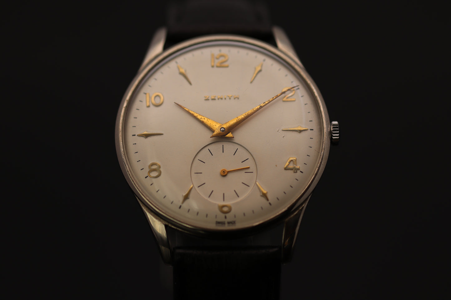 Zenith Stellina "Jumbo" - Handaufzug