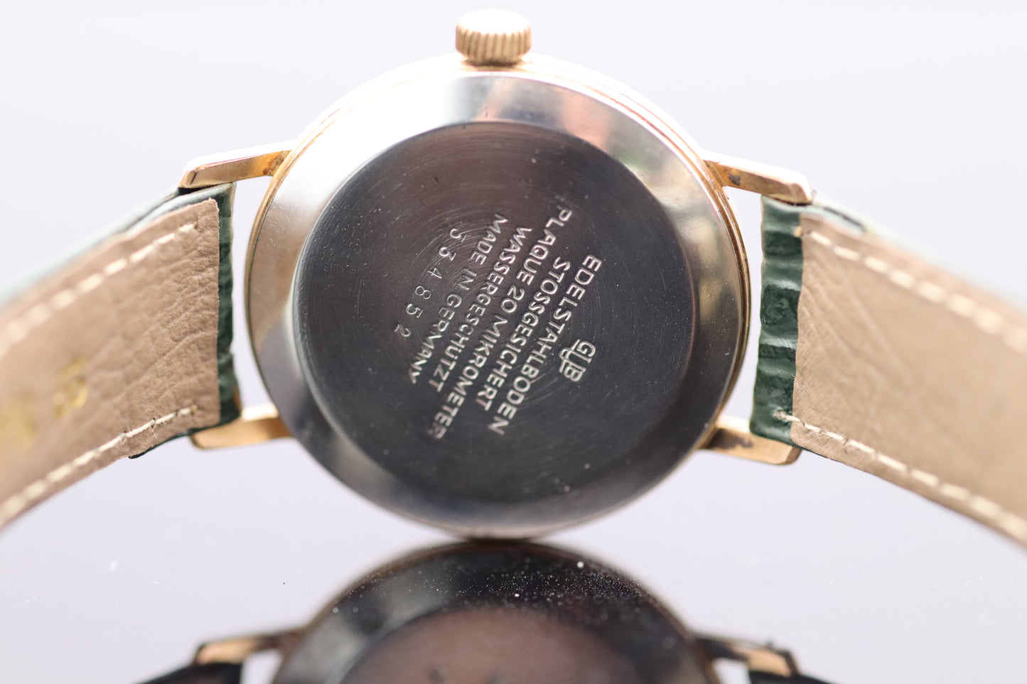 Glashütte Original - Handaufzug