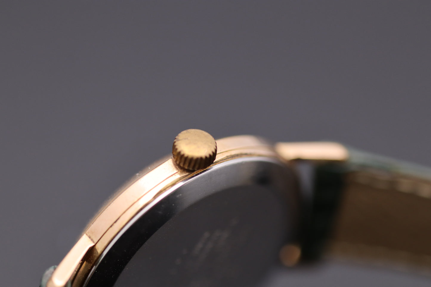 Glashütte Original - Handaufzug