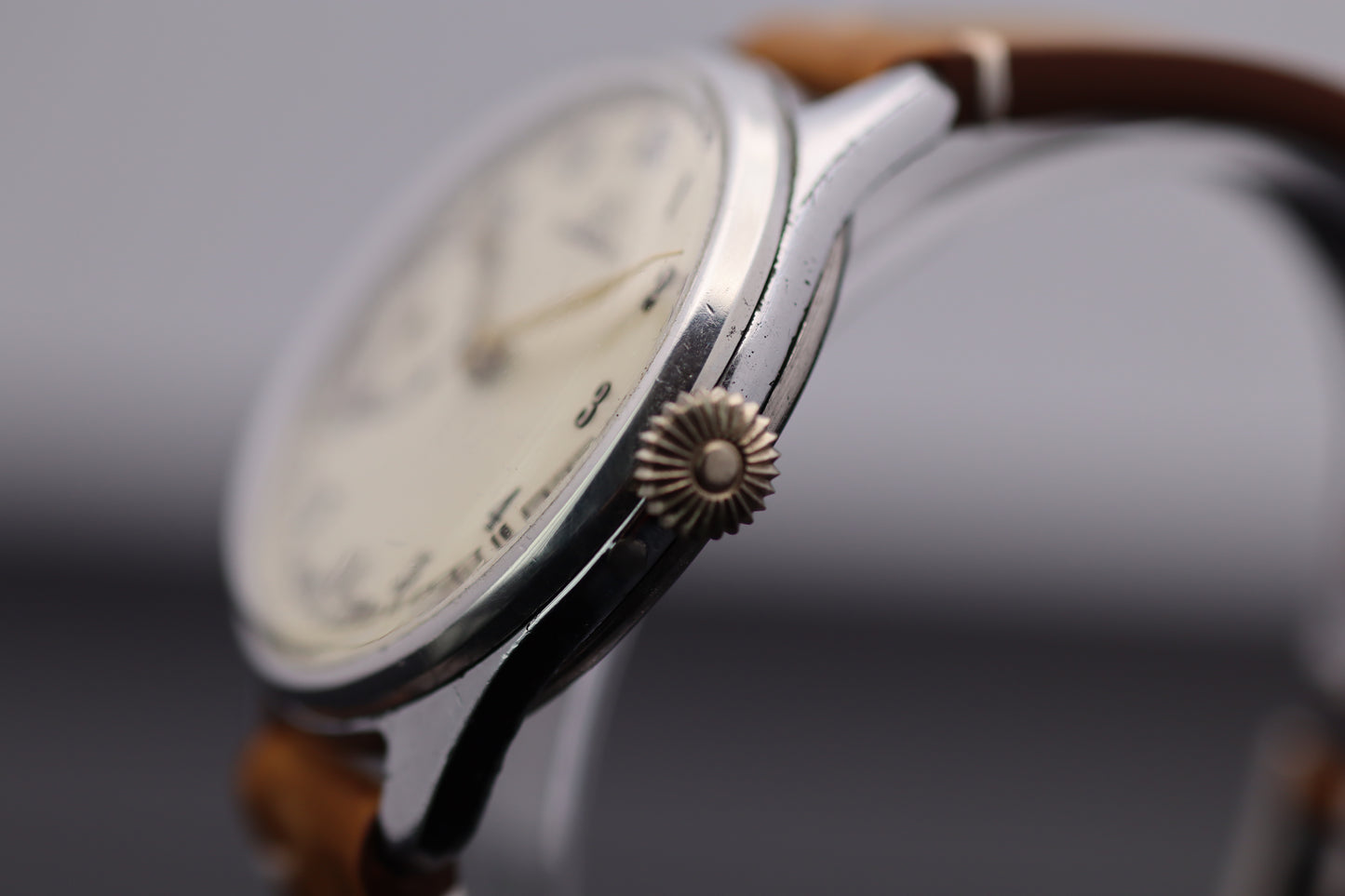 Omega Handaufzug Kal. 40.6L