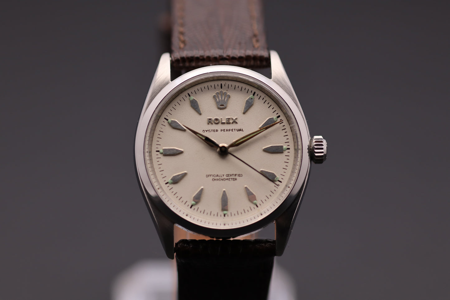 Rolex - Oyster Perpetual