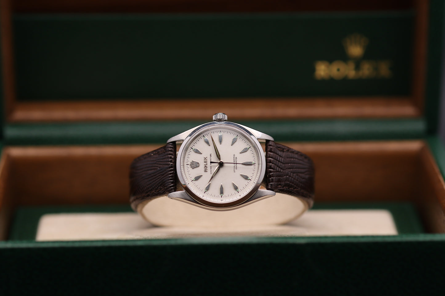 Rolex - Oyster Perpetual