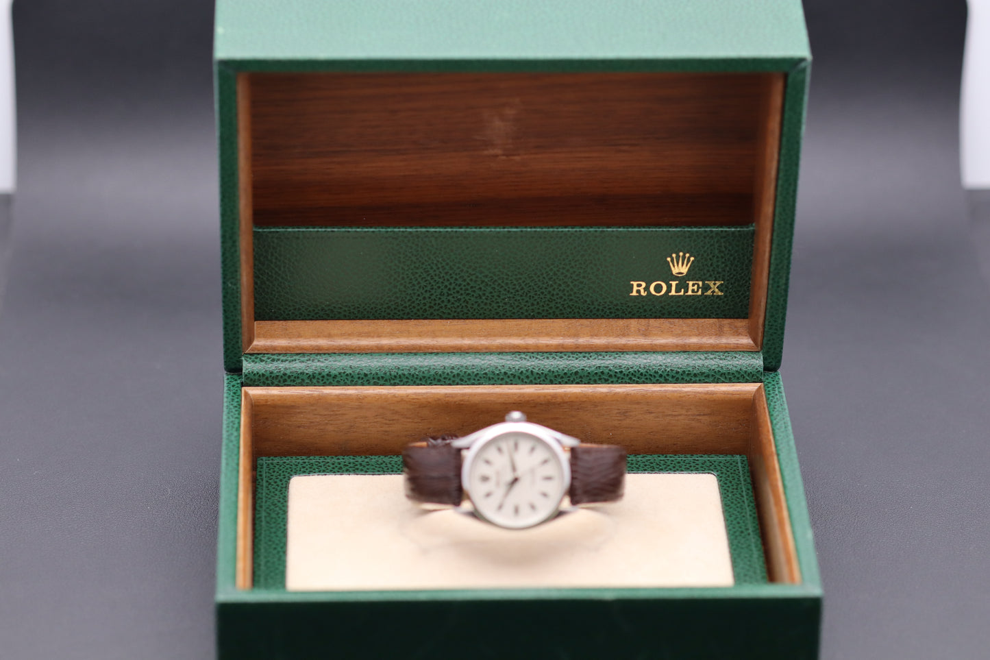 Rolex - Oyster Perpetual